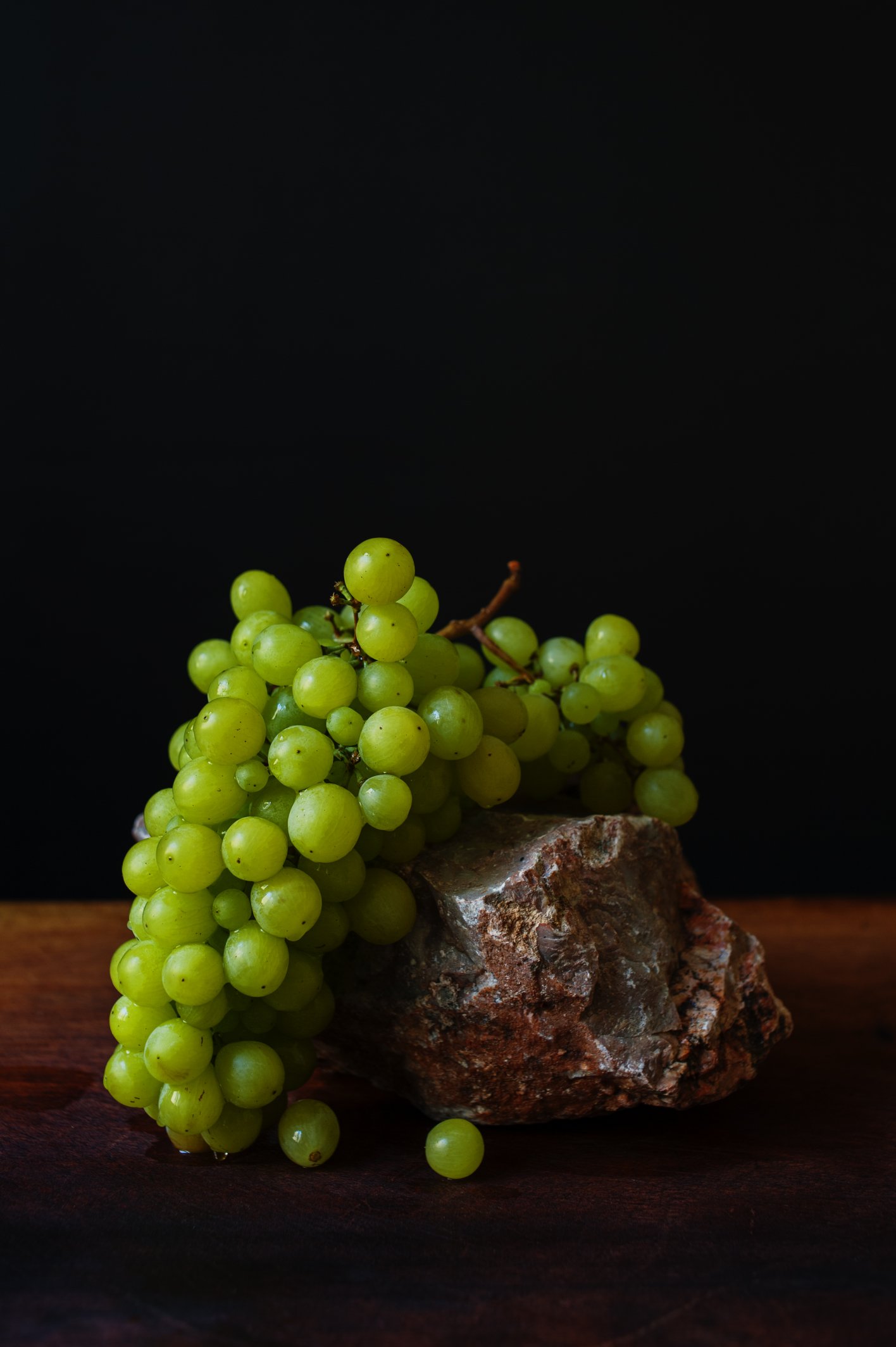 grapes