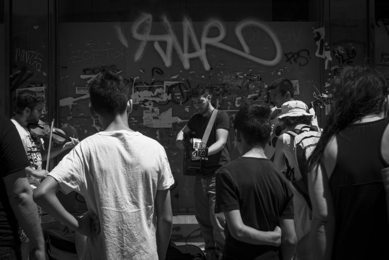 street band